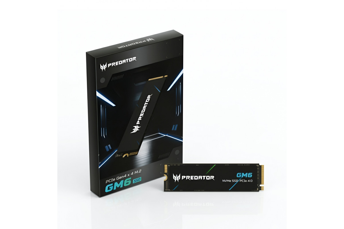 Купить в Ашхабаде Твердотельный накопитель SSD M.2 NVMe - 1 TB